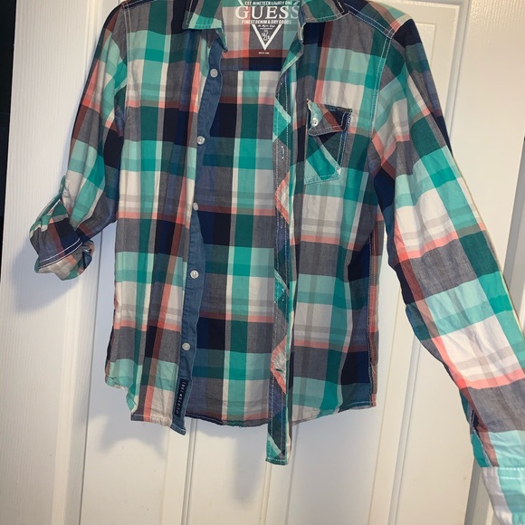 Guess Button down shirt - Picture 2 of 8